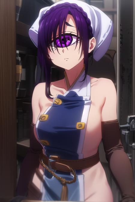 Meme Redon (メメ・ルドン) - Monster Girl Doctor (Monster Musume no Oishasan) (モンスター娘のお医者さん)