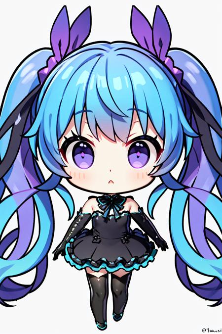ゴーストルール Ghost Rule (幽灵法则) Hatsune Miku