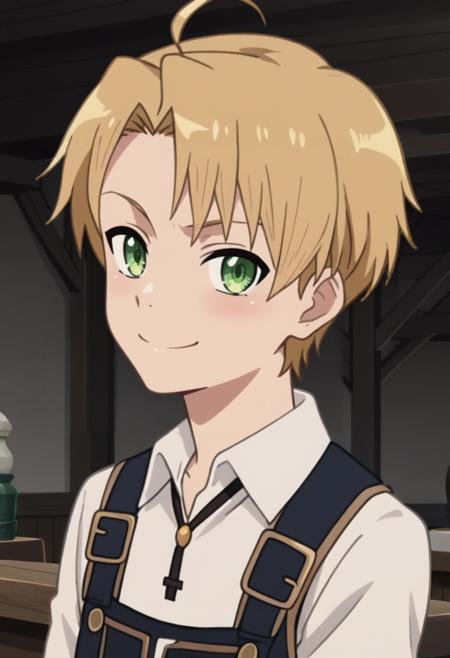 rudeus (mushoku tensei)