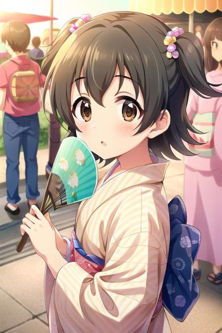 Akagi Miria | THE iDOLM@STER Cinderella Girls | アイドルマスターシンデレラガールズ