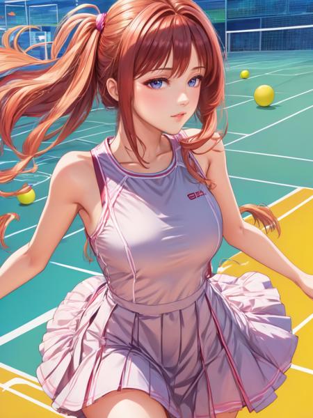 Tennis Dress (XL)