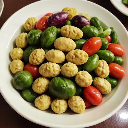 ( 生仁糖 )Chinese new year snacks 02