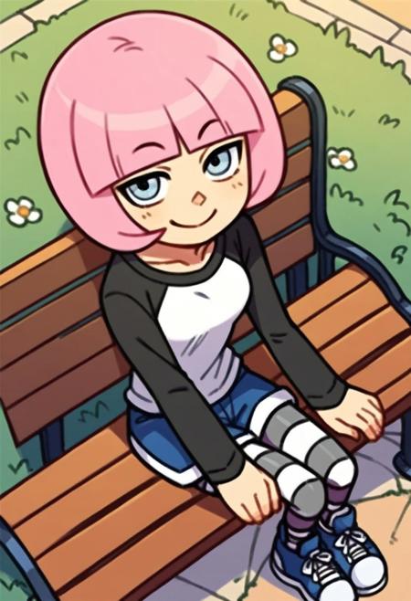 Hacker Girl - Facebook Stickers版本v1.0 (ID: 874922)