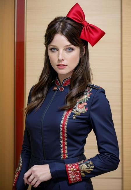 Rachel Nichols