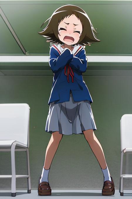 Engaged To The Unidentified Mashiro