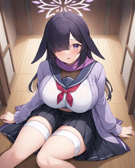 [+]XL 大野月夜 / Ōno Tsukuyo / 大野ツクヨ | Blue Archive