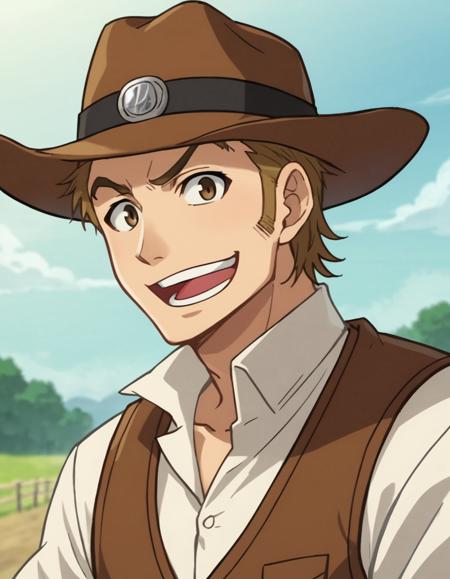 isaac from baccano!版本Pony (ID: 809507)