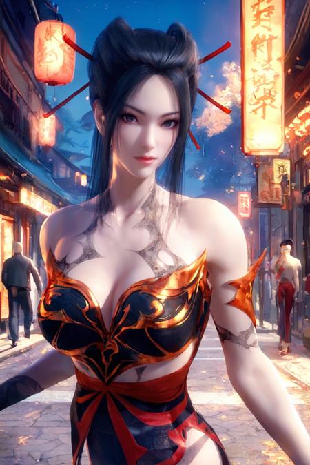 焰灵姬yanlingji——天行九歌pony版本v1.0 (ID: 606857)