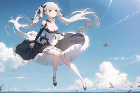 Formidable (Azur Lane) | 可畏（碧蓝航线）