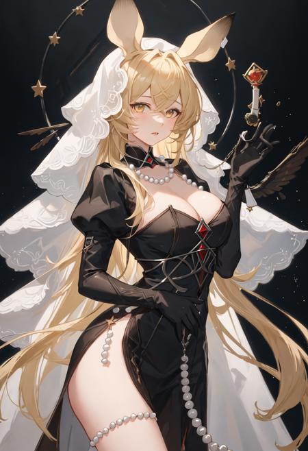 dorothy/ドロシー/多萝西 (Arknights)