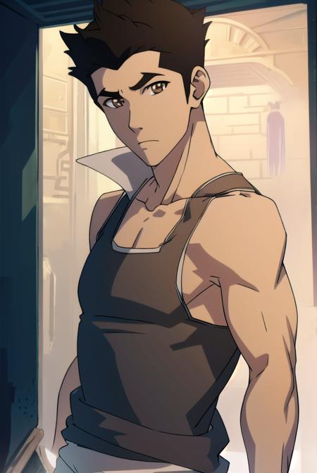 Mako - The Legend of Korra - COMMISSION版本v1.0 (ID: 143455)