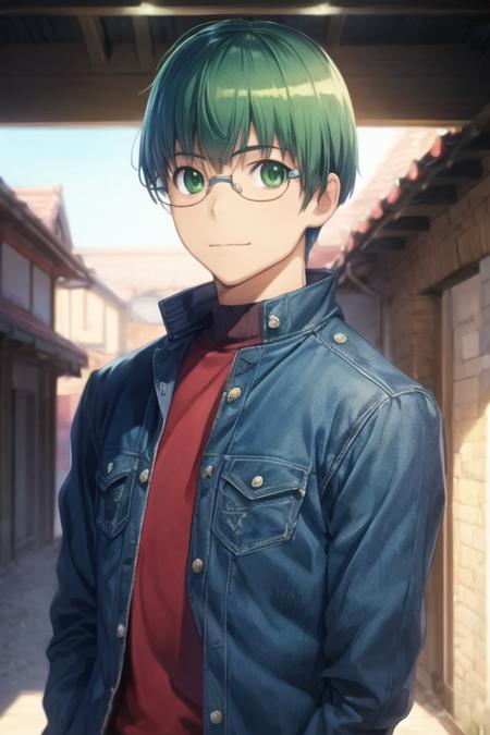 Yuusaku Kitamura / Toradora!