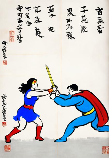 丰子恺漫画 - By FENG Zikai