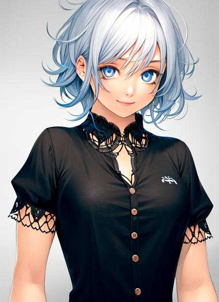 Ogure Ito (Oh-great) Style SD版本V1 (ID: 1050971)