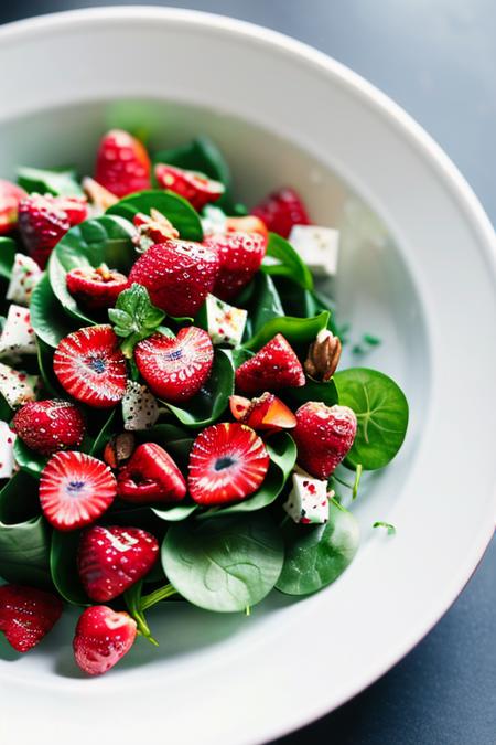 Gen Healthy Food
