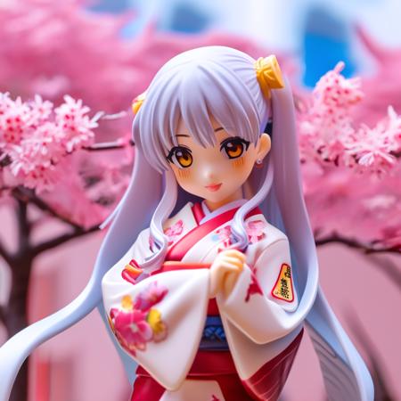 kanade tachibana figure