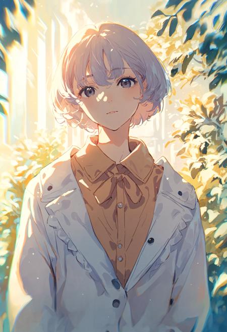 时髦的独特的(stylish&chic)
