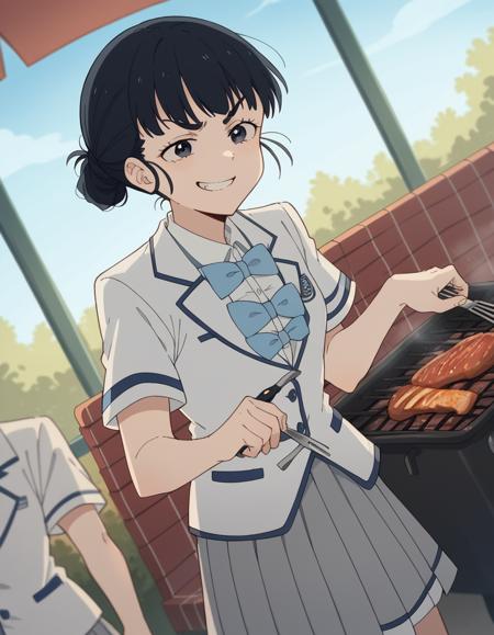 Tiara Basori (馬剃 天愛星) - Makeine: Too Many Losing Heroines! (Make Heroine ga Oosugiru!) (負けヒロインが多すぎる！)
