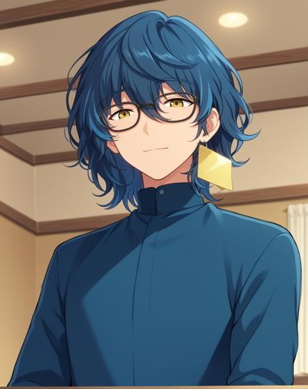 Aoba Tsumugi Pony // Ensemble Stars!
