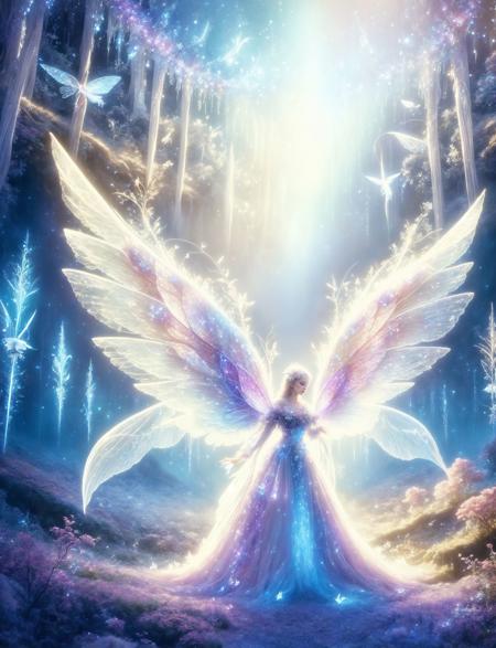 DonM - Snow Magic - [SD1.5, SDXL]版本SD1.5 (ID: 261311)