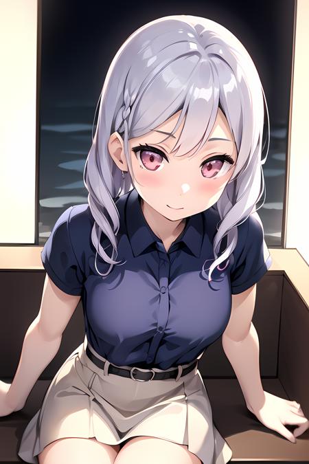 Mashiro Amatsuki (One Room)