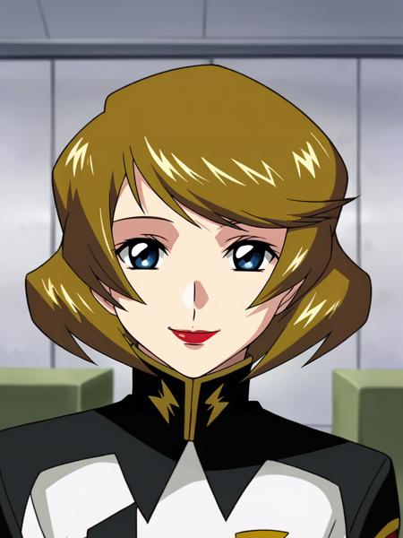 Talia Gladys-Gundam SEED Destiny版本V1 (ID: 796458)