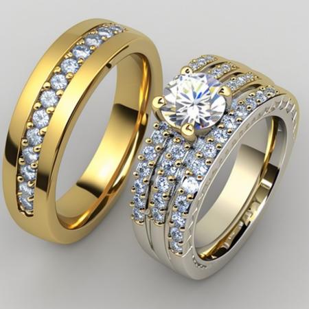 Copax-StyleMix4-WeddingRings