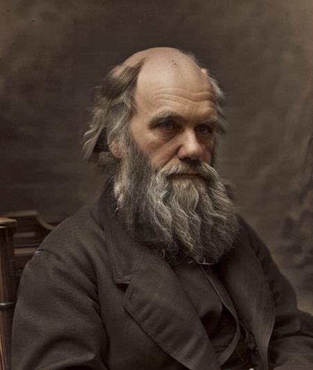 Charles Darwin - Biologist and naturalist