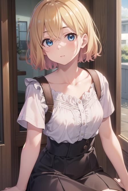 Mami Nanami (七海 麻美) - Rent-a-Girlfriend (Kanojo, Okarishimasu) (彼女、お借りします) - COMMISSION