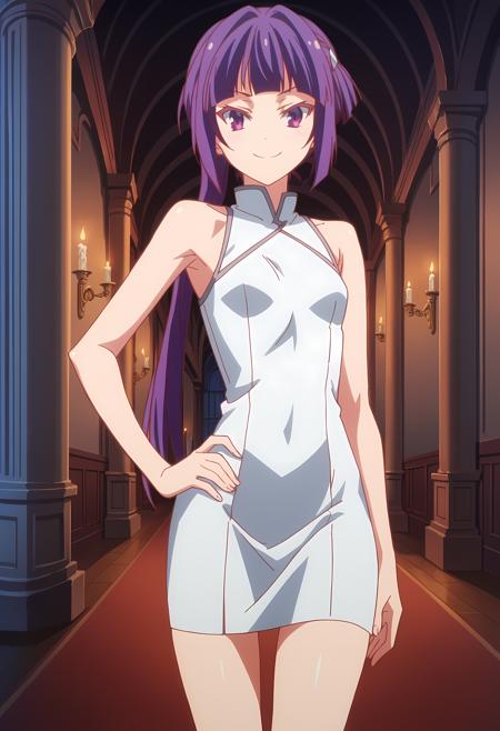 Chlammy Zell (Kuramī Tseru) - No Game No Life - Character Lora PONY