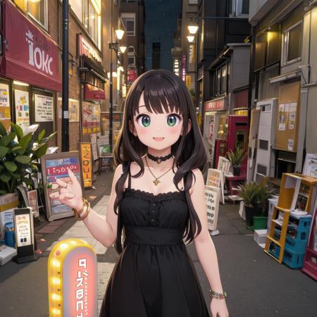 街の裏通り / back street SD15