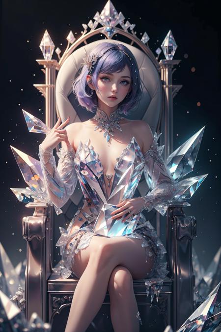 CrystallineAI - konyconi