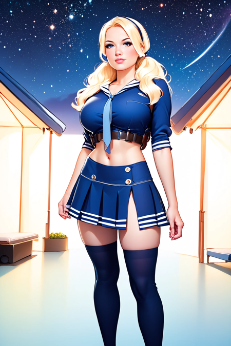 Babydoll Cosplay - Sucker Punch Movie [Pony]