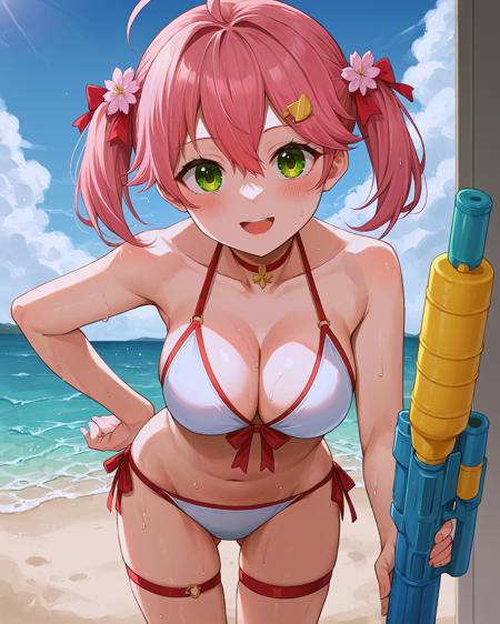 Doka ドカ (Artist Style) [PonyXL]