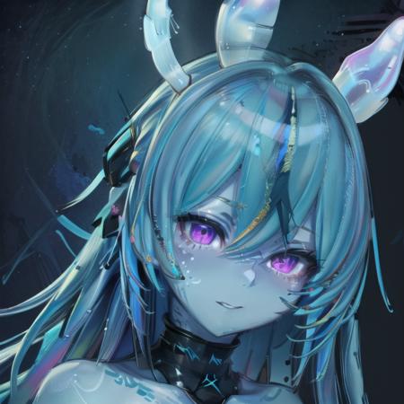 Artsy Alien (Vr Chat)