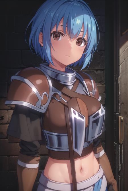 Menad Shisei (メナド・シセイ) - Rance 01: The Quest for Hikari (ランス01 光をもとめて THE ANIMATION)