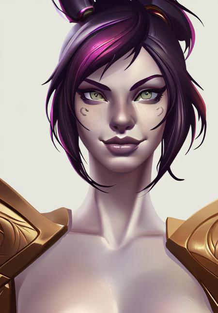 Fiora - The grand Duelist - League of Legends