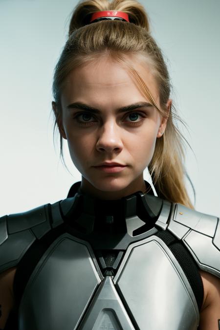 Cara Delevingne