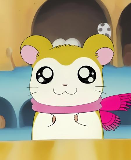 Hamtaro for SD1.5