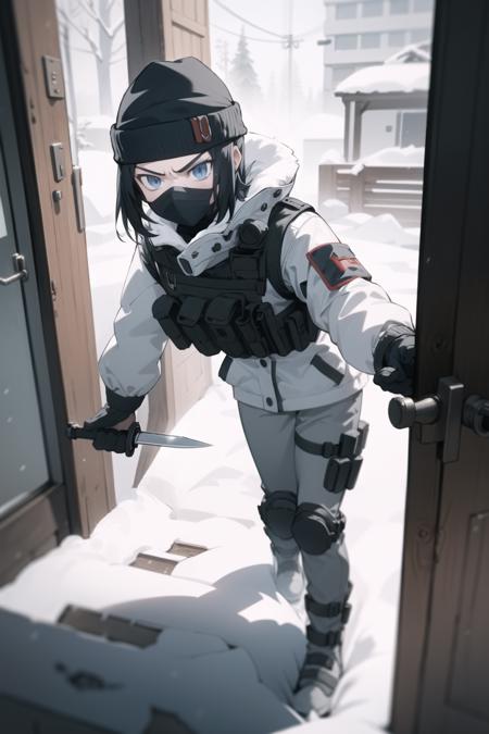 Frost / Rainbow Six: Siege