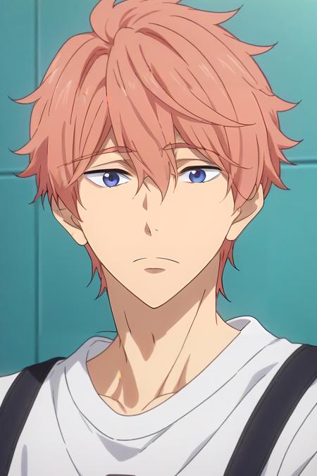 Kisumi Shigino / Free! (Pony)