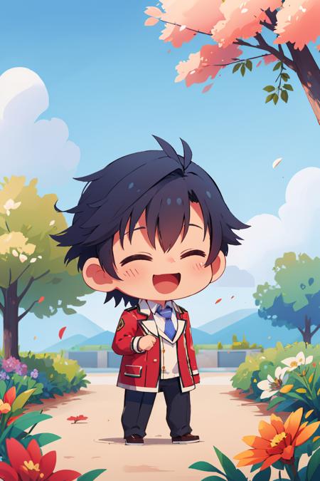 Rean Schwarzer (Sen no Kiseki/Trails of Cold Steel) LoRA | 4 Outfits