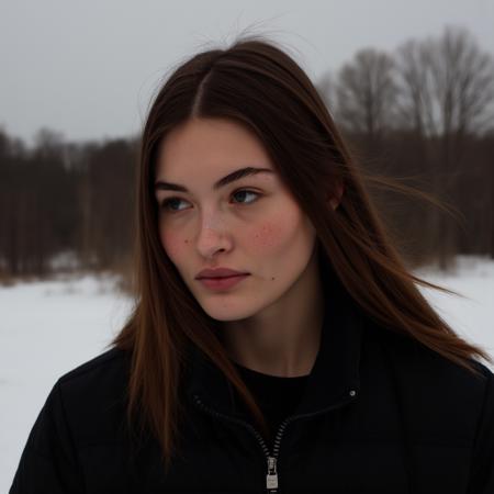 Grace Elizabeth (FLUX + SDXL)