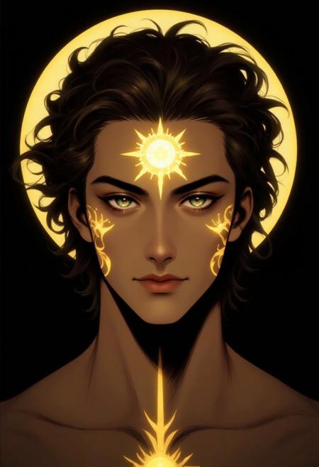 Dreamy Enhanced Illustrations FLUX LoRA