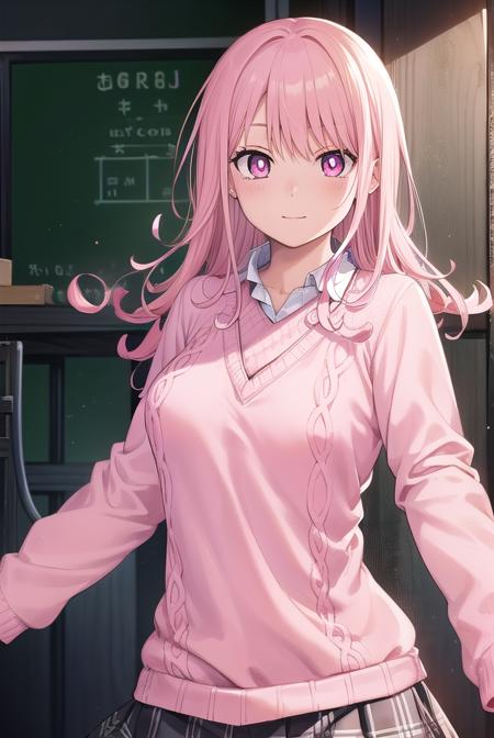 Mona Kawai (川井 モナ) - Medaka Kuroiwa Is Impervious to My Charms (黒岩メダカに私の可愛いが通じない)