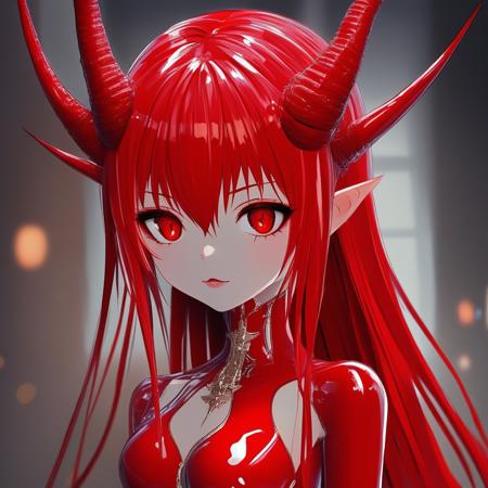 Zeraka (demon girl)