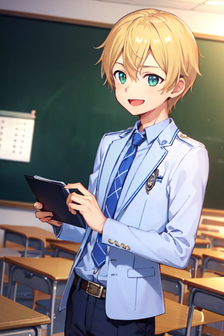 Eugeo / Sword Art Online / SAO