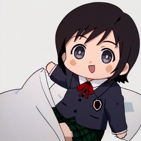 Alice Mizuki (瑞城 ありす)  Serial Experiments Lain (シリアルエクスペリメンツレイン)[PDXL Commission]