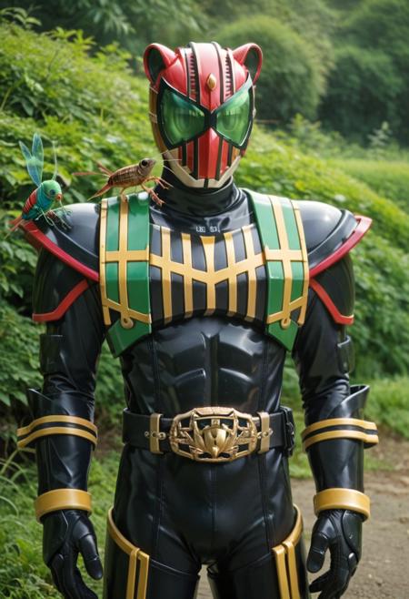Kamen Rider LoRA [Type DECADE, Pony Style]