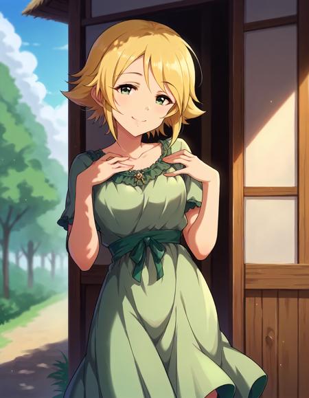 Umeki Otoha/梅木音葉(for ponyXL)版本v1.0 (ID: 724330)